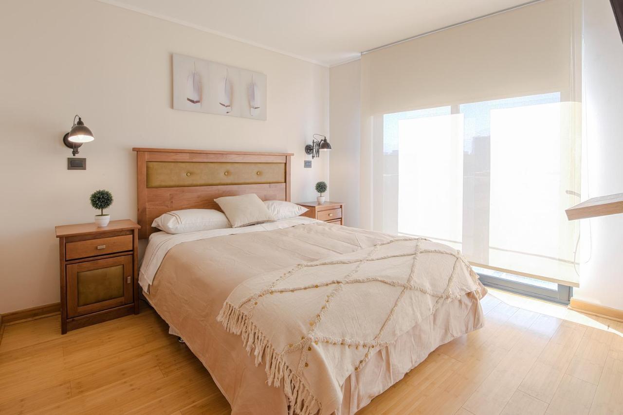 Alojarent Malaga Apartment Santiago Exterior photo