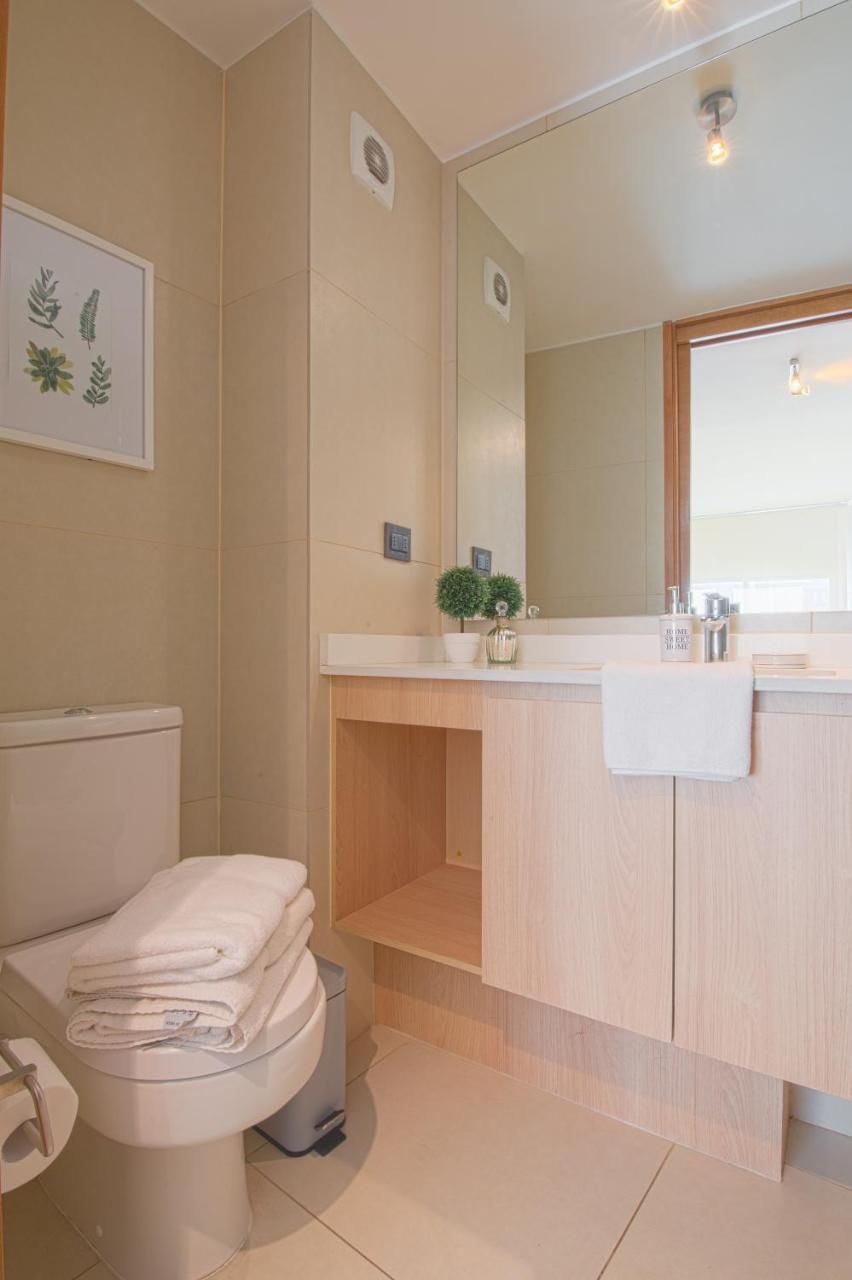 Alojarent Malaga Apartment Santiago Exterior photo