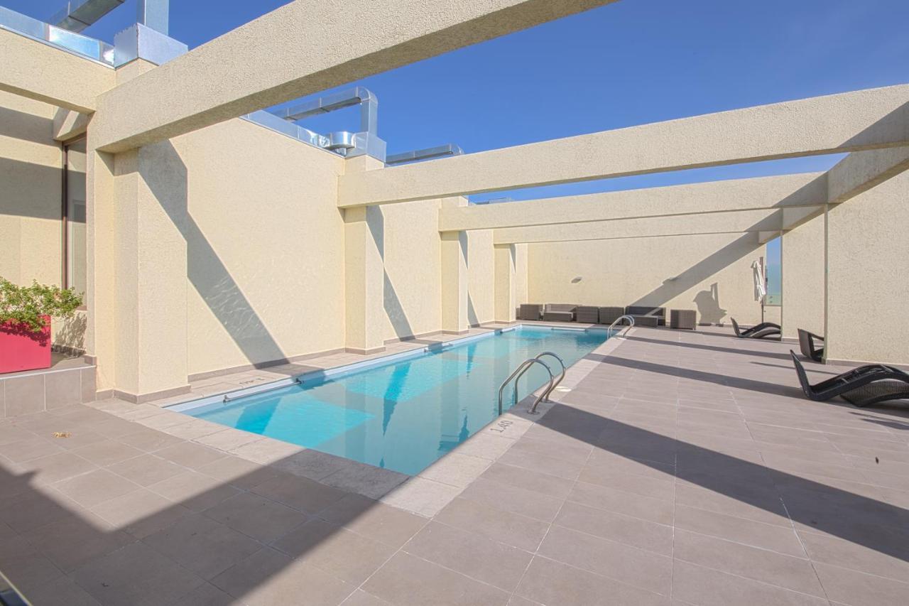Alojarent Malaga Apartment Santiago Exterior photo